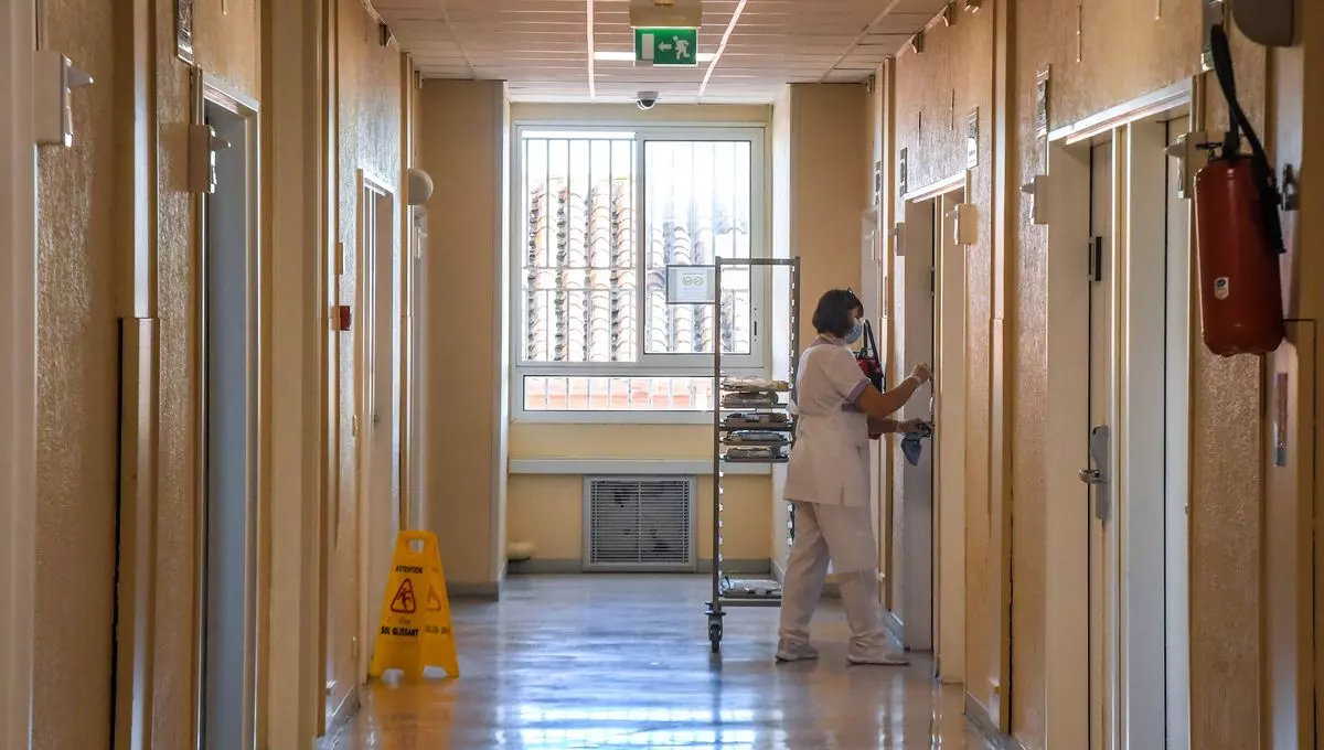 À Marseille, la difficile vie des malades psychiatriques