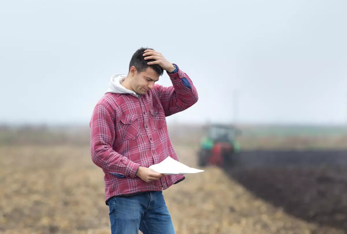 Agriculteurs : la détresse d'une profession en péril