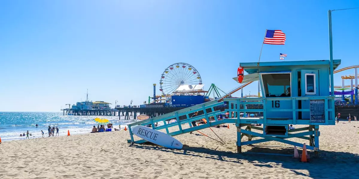 Alerte météo en Californie : des pluies torrentielles sèment le chaos