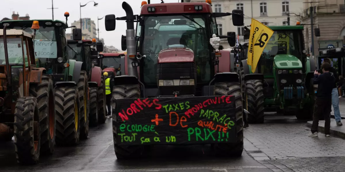 Blocages des agriculteurs: mobilisation persistante malgré les mesures gouvernementales