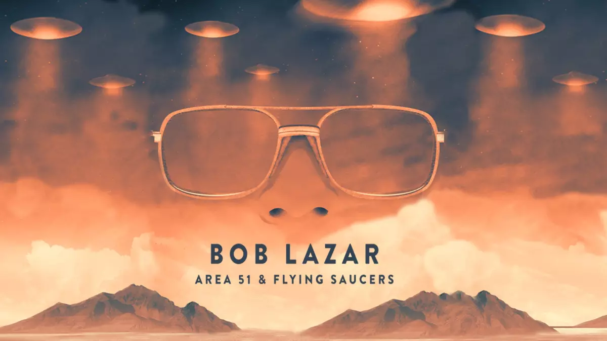 Bob Lazar : un physicien controversé brise le silence sur les observations d'OVNIS