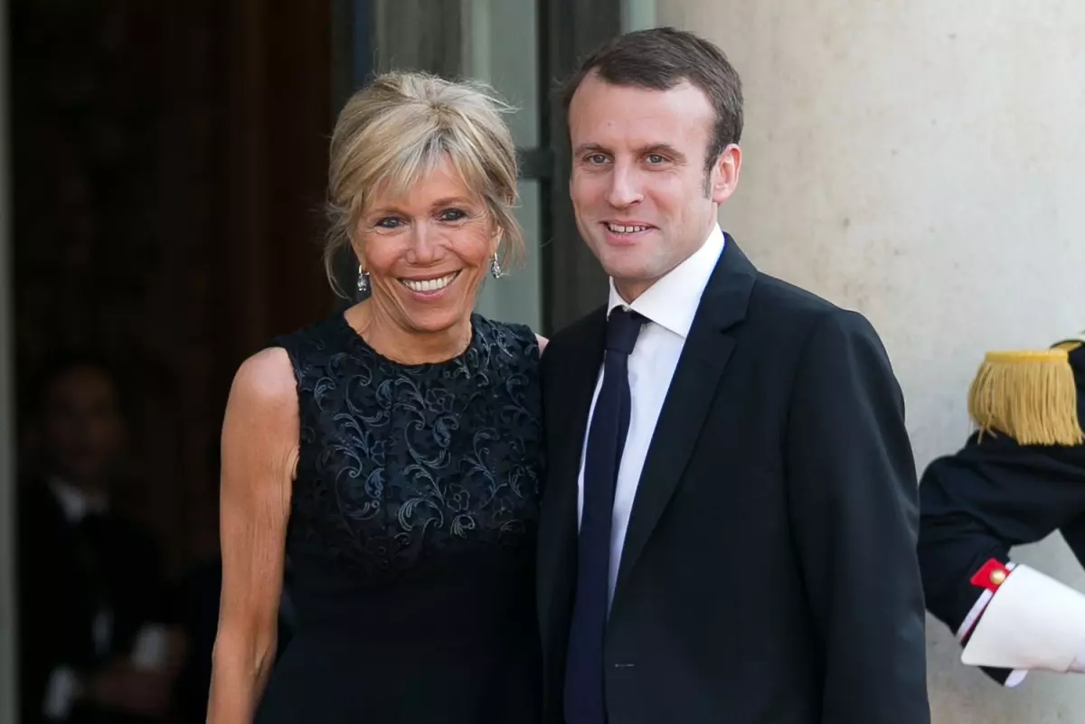 Brigitte Macron et Emmanuel Macron : une relation qui défie les conventions