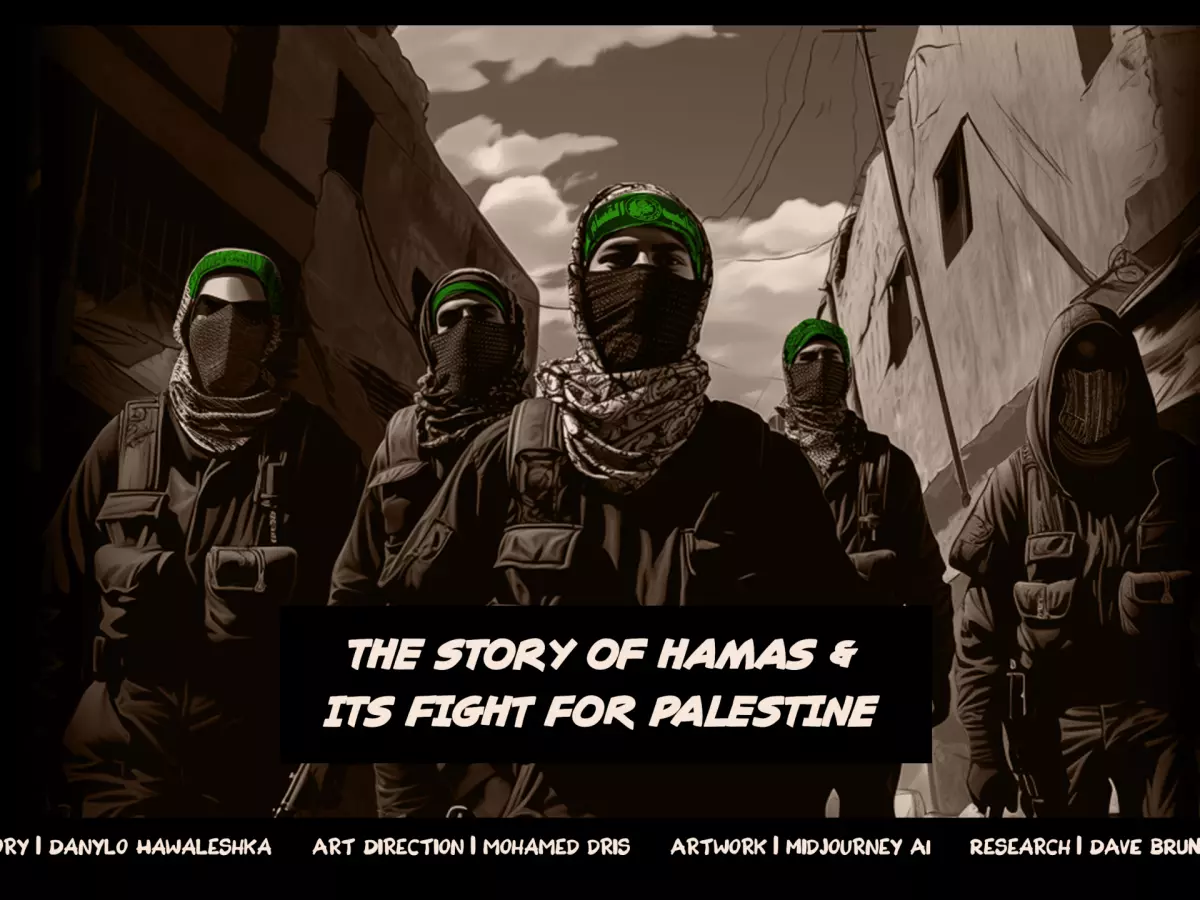 Ce que cache réellement le Hamas
