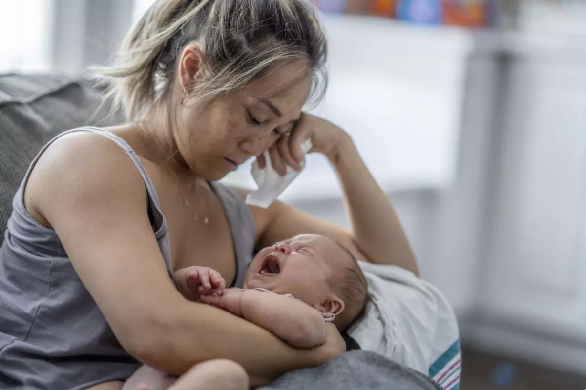 Cet hôpital aide les femmes à surmonter leur dépression post-partum