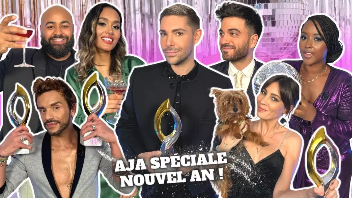 Clash Djinda Anouchka, Awards, Anecdotes, Confessions, Question Qui Tue : Retour sur l'épisode spécial Nouvel An d'AJA161