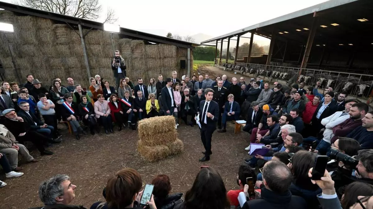 Colère des agriculteurs : quelles conséquences après les annonces de Gabriel Attal ?