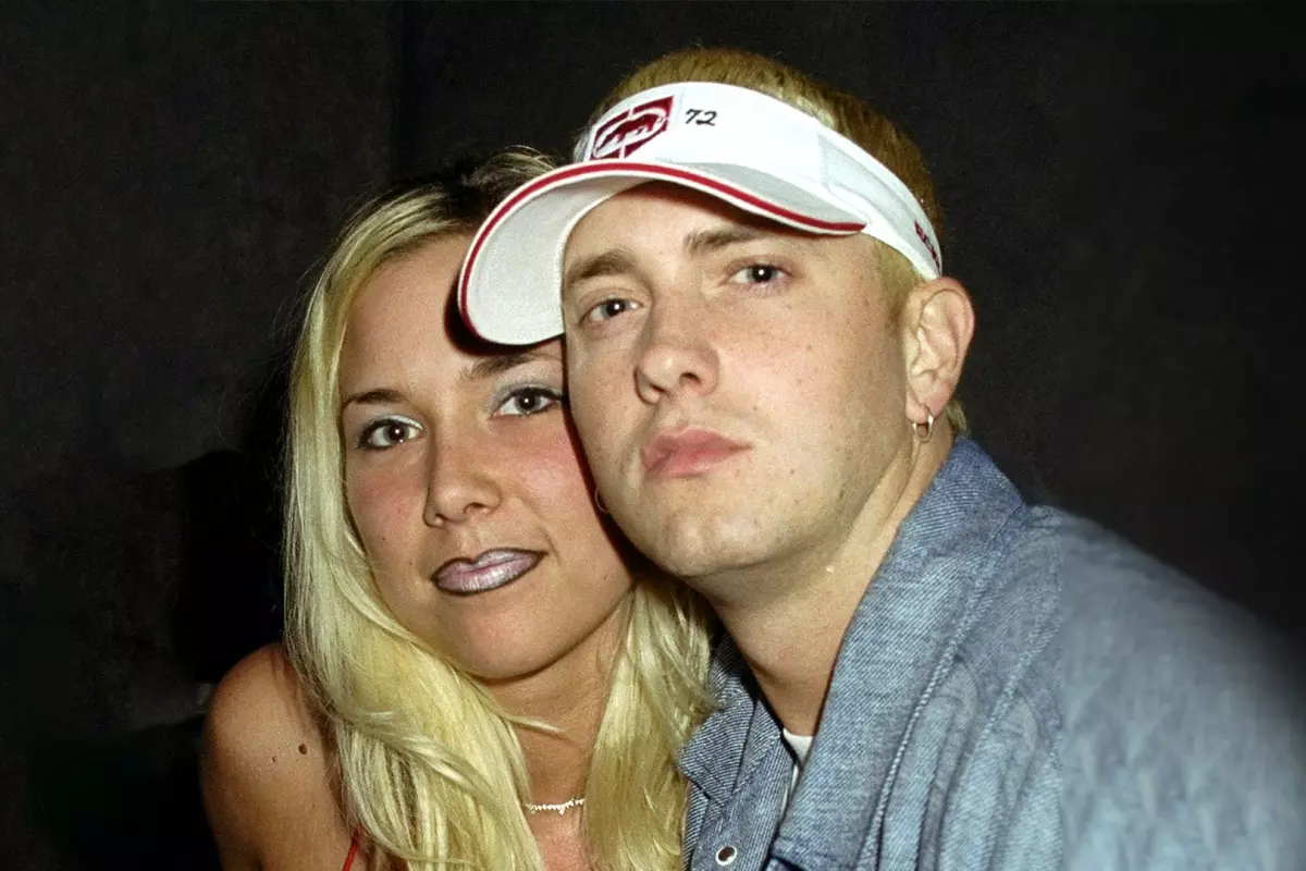 Comment l'ex femme d'Eminem a ruiné sa vie : Kim Mathers