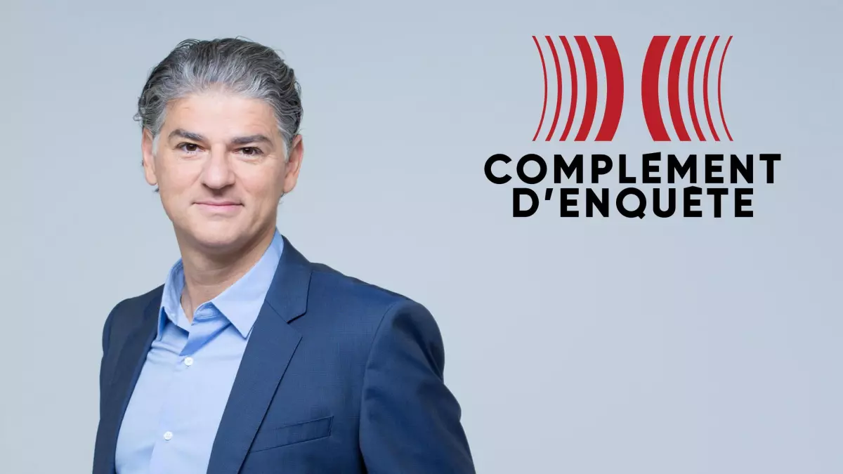 Complément d'Enquête : Les chroniqueurs révoltés !