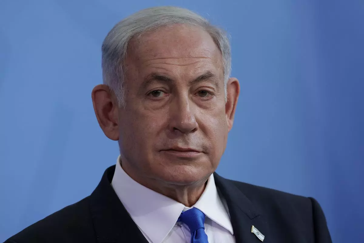 Conférence de presse de Benjamin Netanyahu: Détermination et engagement pour la sécurité d'Israël