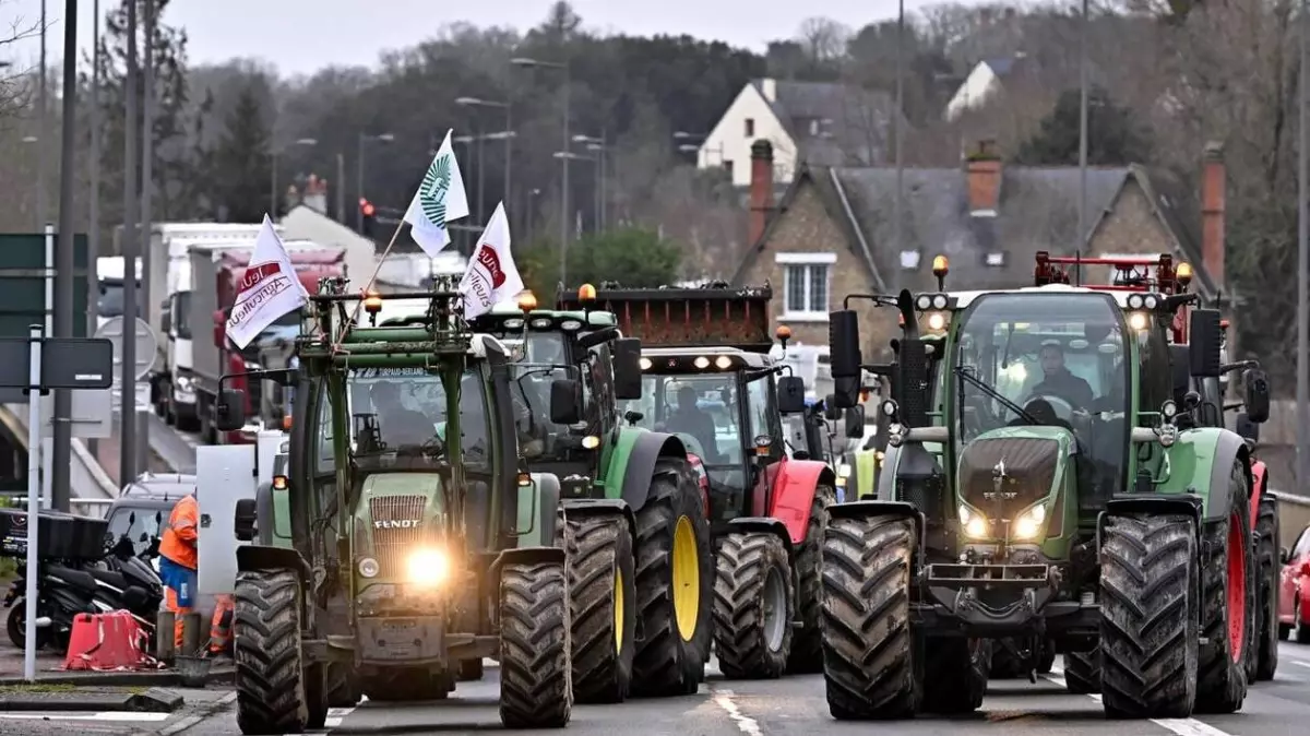 Crise agricole en France : les pistes du gouvernement pour soutenir les agriculteurs