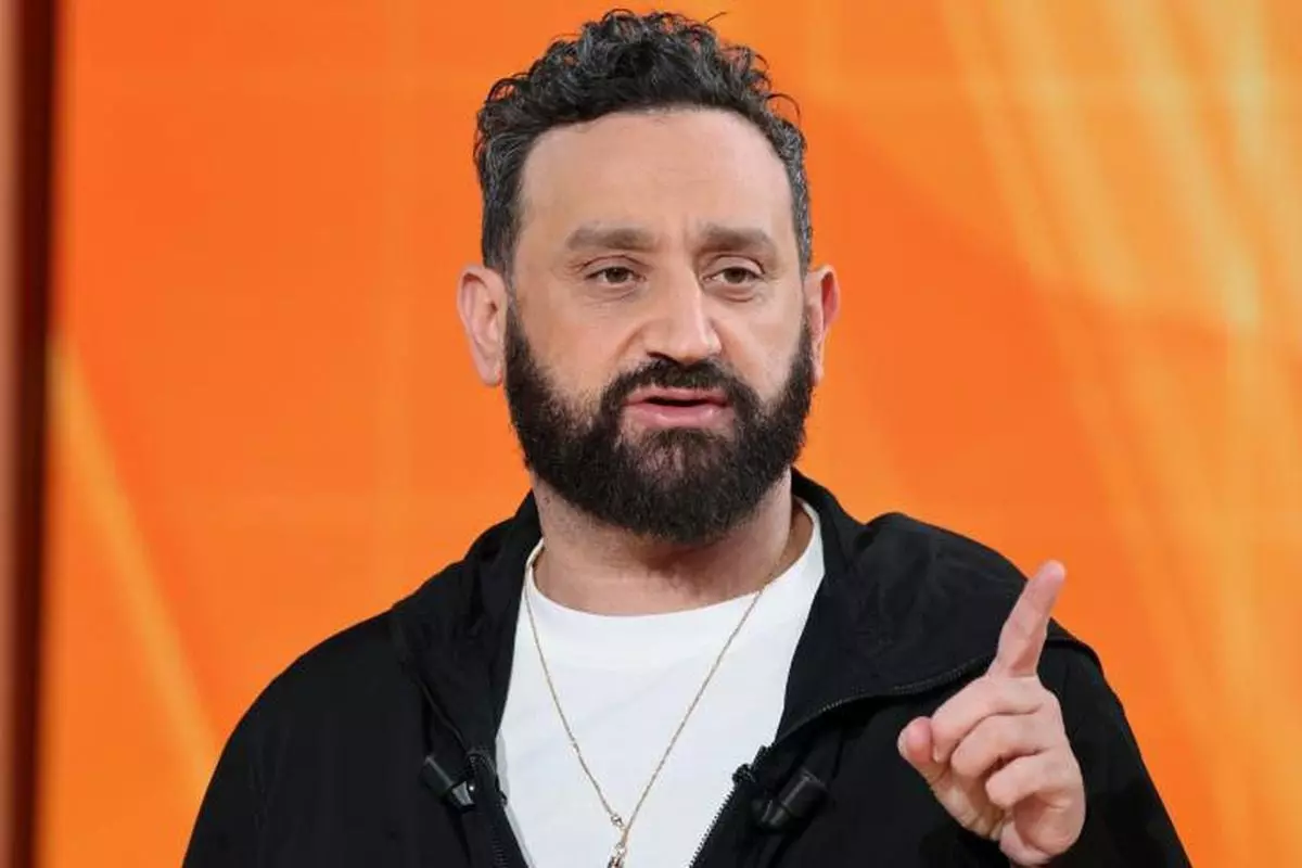 Cyril Hanouna raconte son incroyable date dans un restaurant de luxe