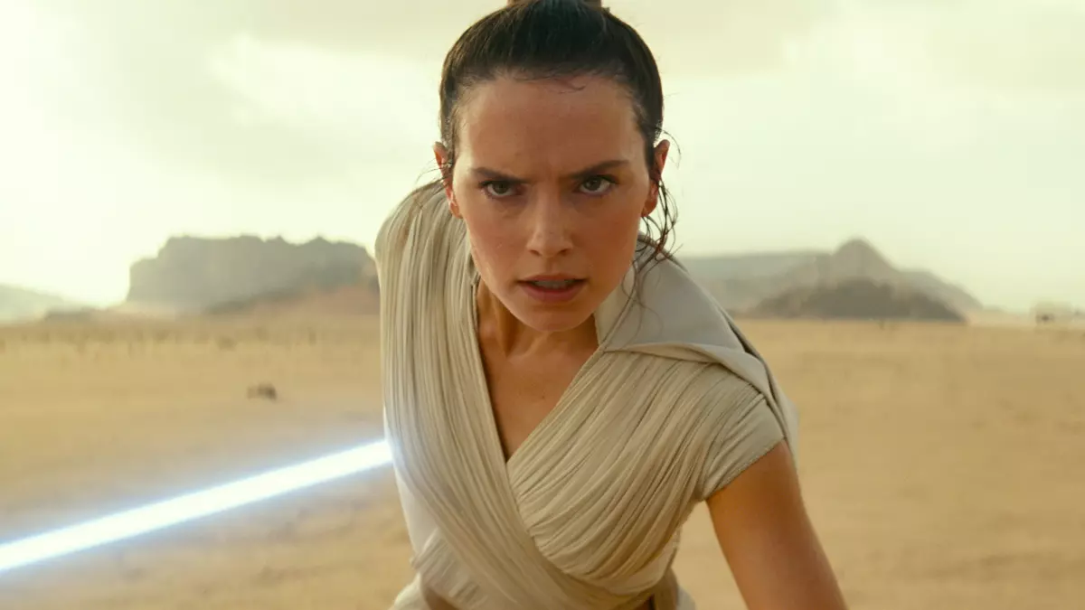 Daisy Ridley révèle sa plus grande peur dans Star Wars