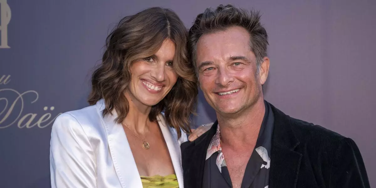 David Hallyday et Alexandra Pastor : Une histoire d'amour riche et passionnée