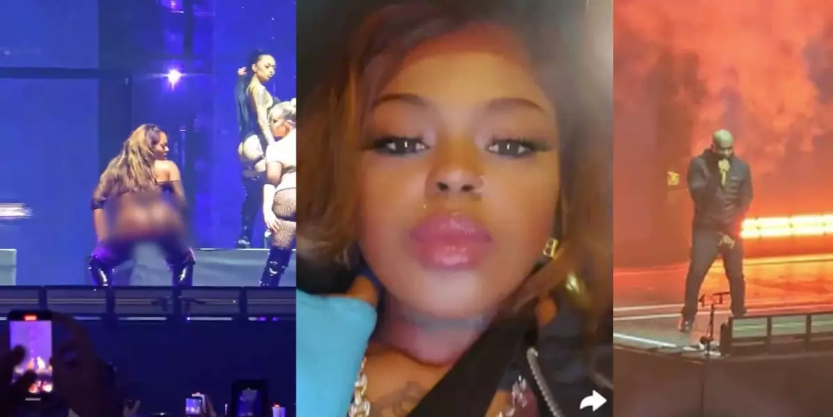 Débat enflammé autour de la performance choquante de Nosiiila lors du concert de Kaaris