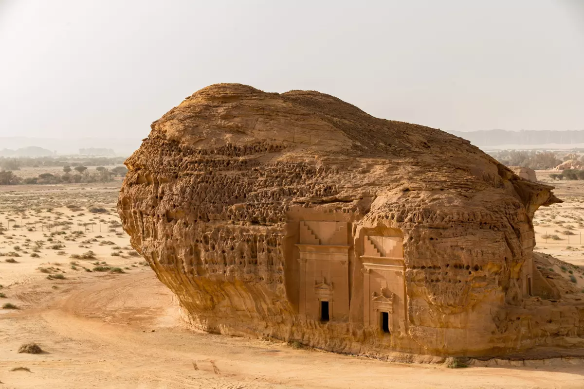 Découverte extraordinaire en Arabie Saoudite : une civilisation millénaire révélée