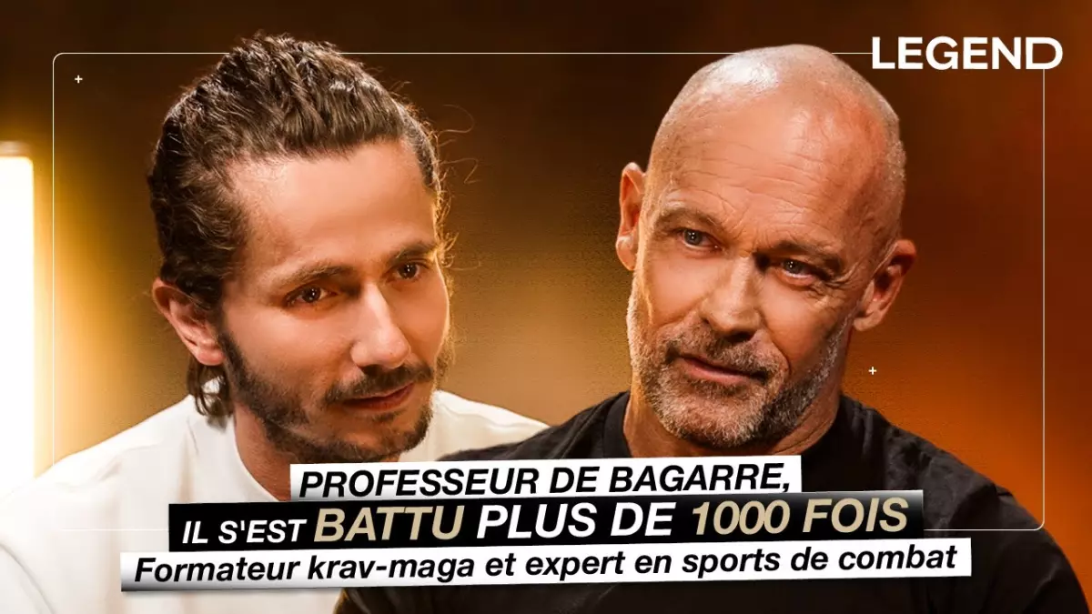 Découvrez le monde fascinant du Professeur de Bagarre