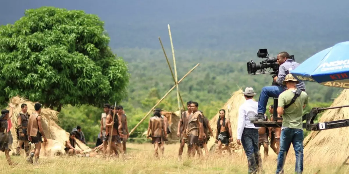 Découvrez les coulisses d'un film raté avec Jonathan Cohen