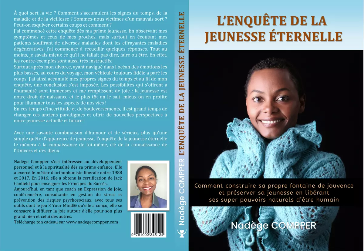 Découvrez les secrets de la jeunesse éternelle