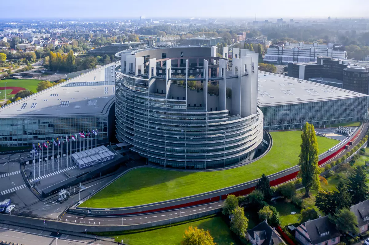 Députés français en débat sur le siège unique du Parlement européen