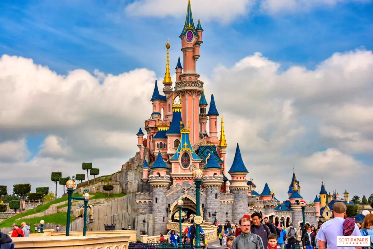 Disneyland Paris : un parc d'attractions à ne pas manquer