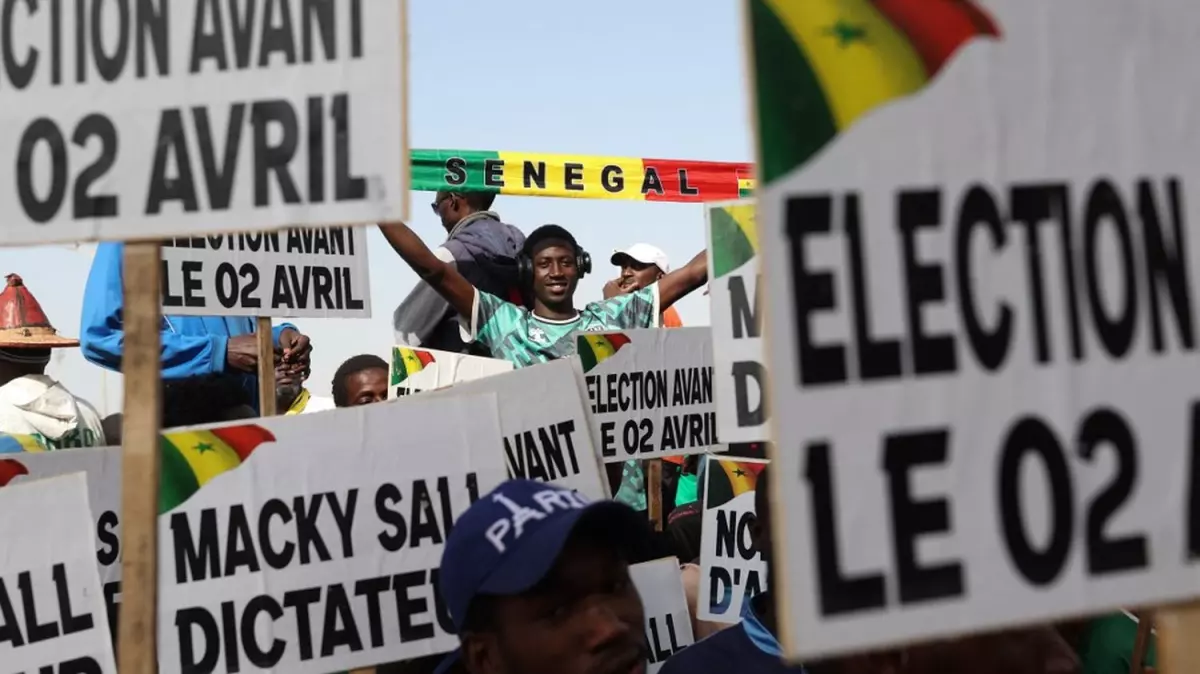 Élection présidentielle au Sénégal : Qui pour succéder à Macky Sall ?