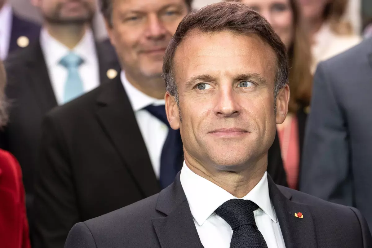 Emmanuel Macron accusé de mépris de classe envers les smicards