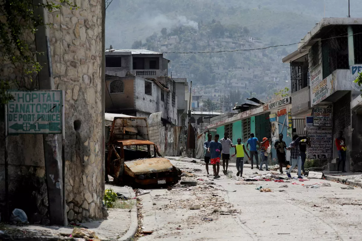 Evacuation de Français en Haïti : une situation alarmante