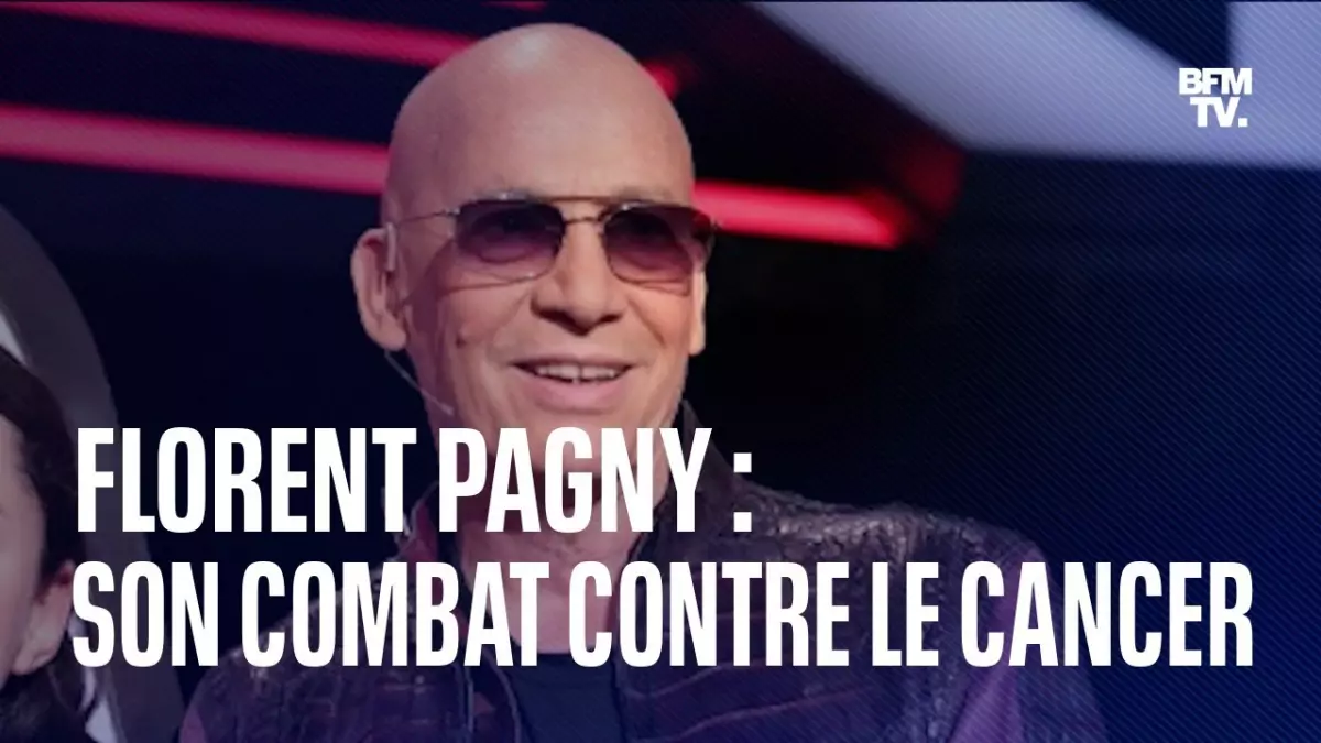 Florent Pagny face au cancer des poumons : Un témoignage poignant sur son combat