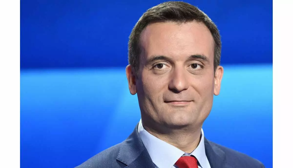 Florian Philippot dénonce les effets secondaires du vaccin et interpelle Géraldine Maillet