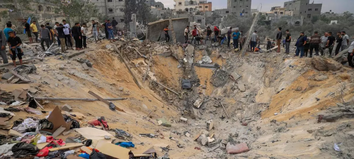 Gaza : intensification des bombardements, la situation humanitaire toujours plus désespérée