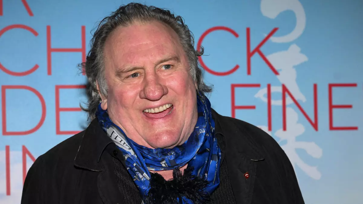 Gérard Depardieu : Miou Miou critique l'acteur et suggère une hospitalisation psychiatrique