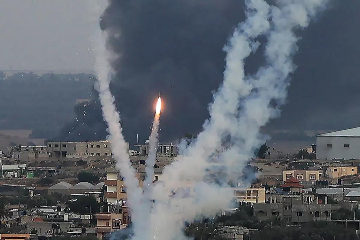 Guerre en Israël-Hamas : pénurie de ravitaillement à Gaza