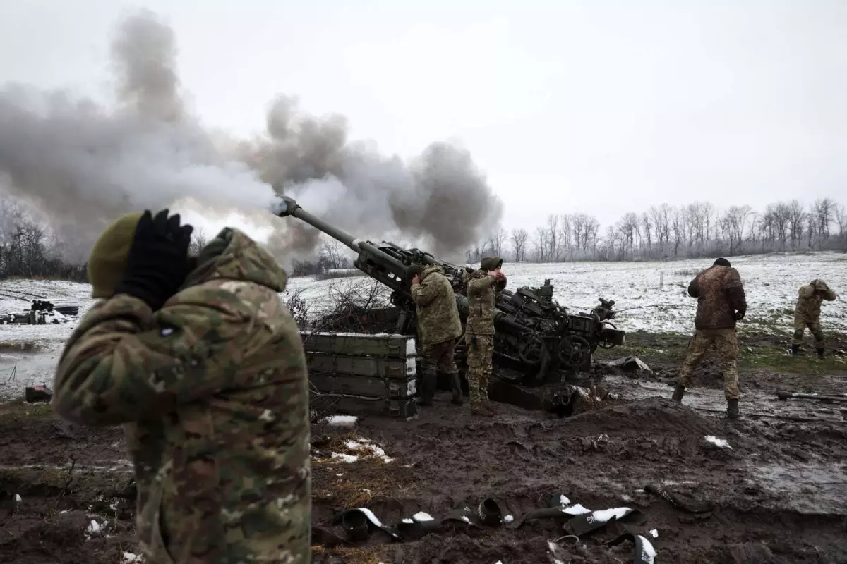 Guerre Ukraine-Russie : Belgorod ciblée par des frappes ukrainiennes