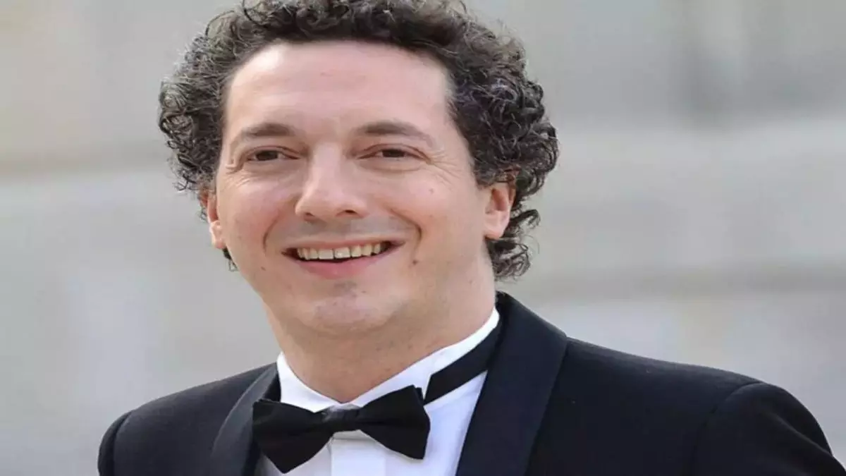 Guillaume Gallienne dans une nouvelle série : un acteur en pleine ascension