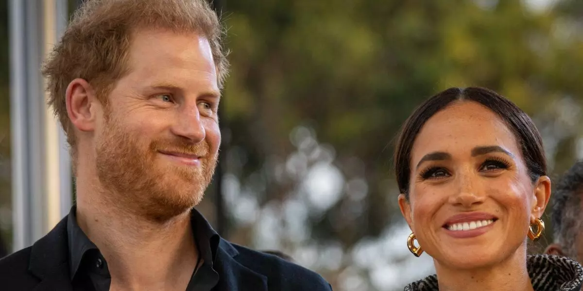 Harry et Meghan : révélations sur leur train de vie princier