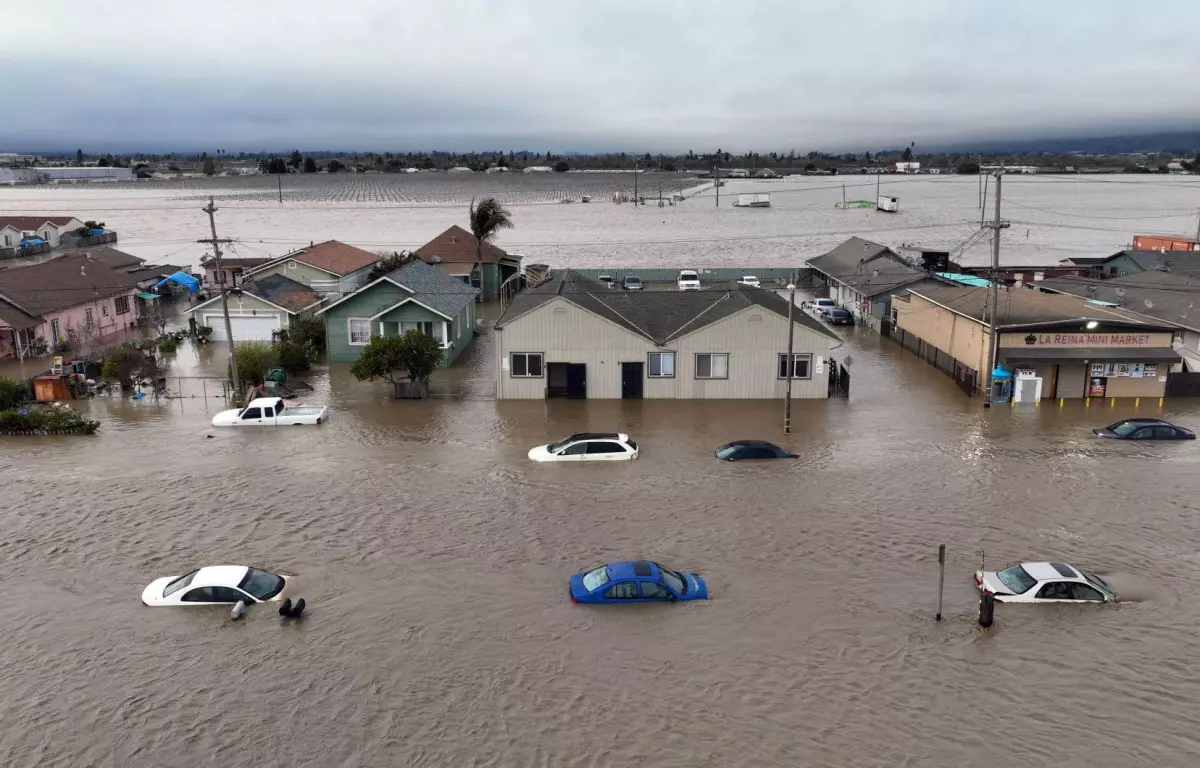 Inondations en France : les commerçants en détresse face aux dégâts