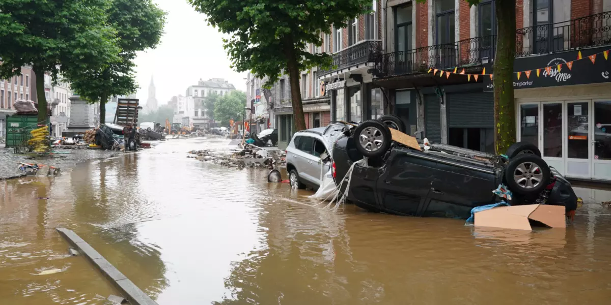 Intempéries : alerte aux inondations dans plusieurs départements du Sud-Ouest