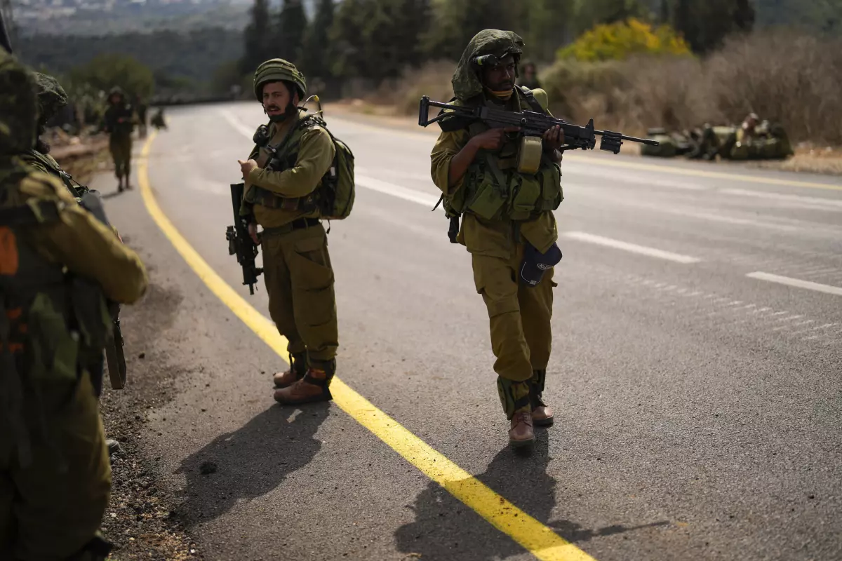 Israël : des kibboutz transformés en QG militaires