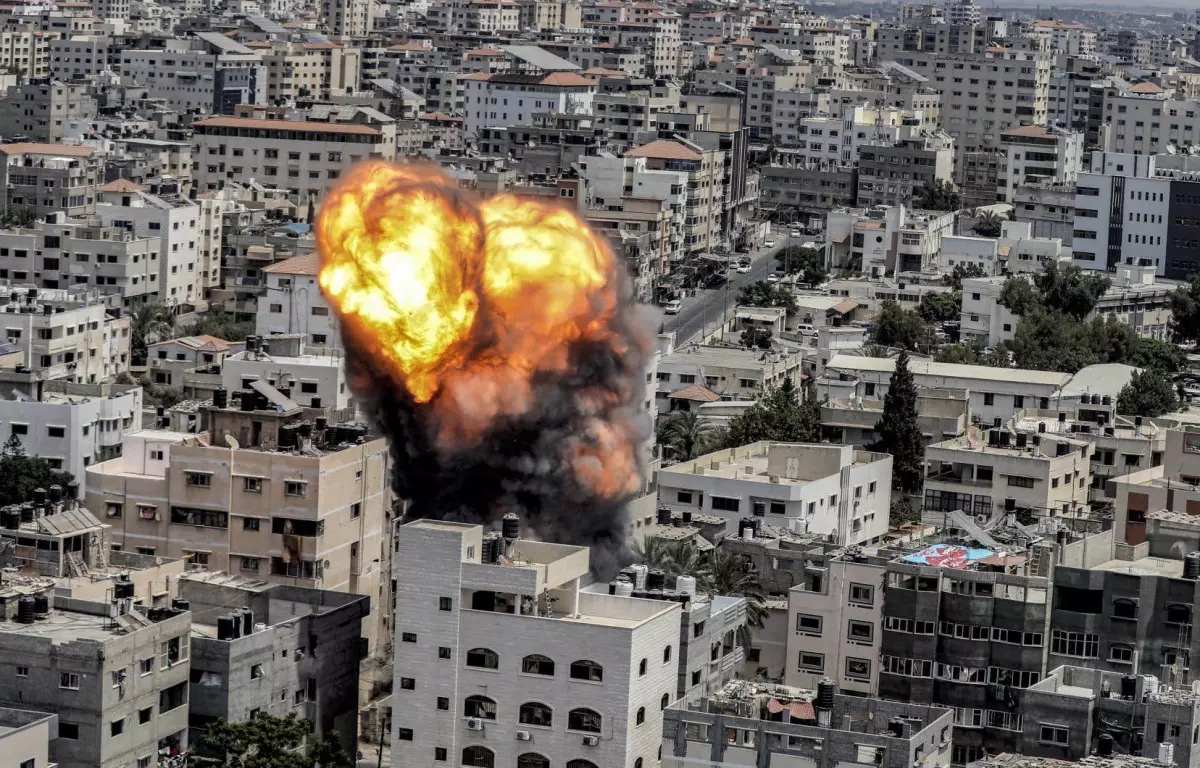 Israël intensifie ses frappes au sud de Gaza