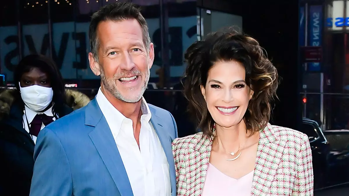 James Denton : les raisons surprenantes de sa participation à Danse avec les stars