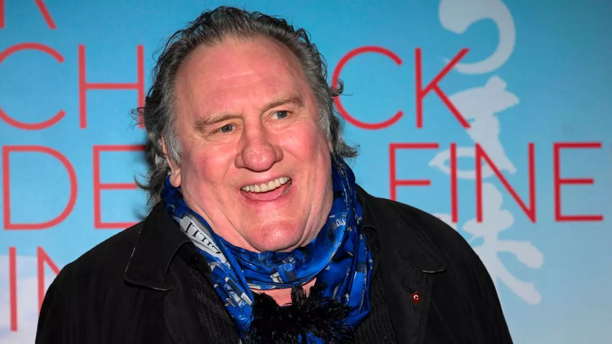 Julie Depardieu prend la défense de son père Gérard Depardieu face aux accusations de viol