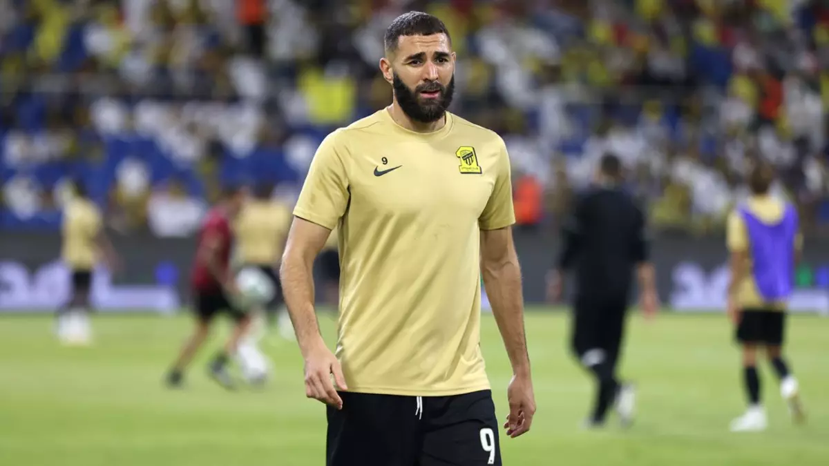 Karim Benzema soutient les habitants de Gaza