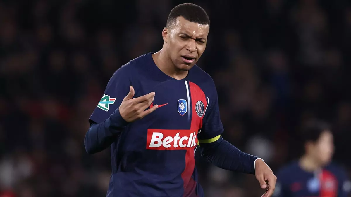 Kylian Mbappé porte plainte contre Mohammed Henni pour un sandwich