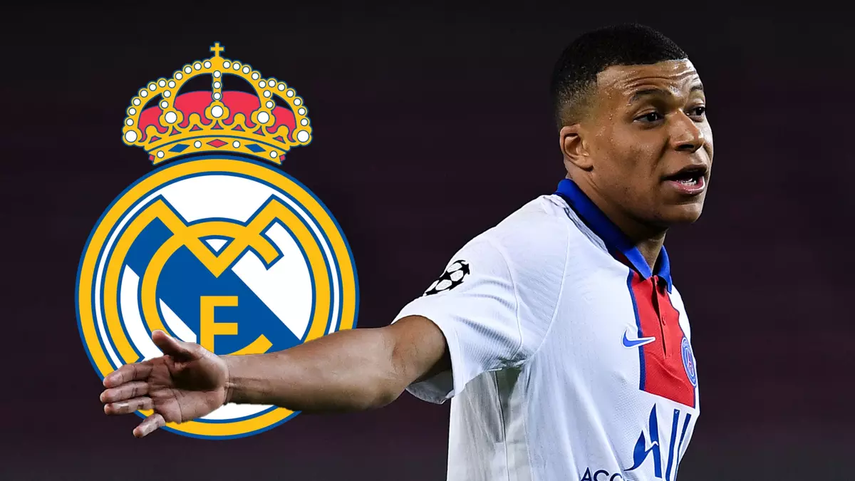 Kylian Mbappé quitte le PSG et se dirige vers le Real Madrid