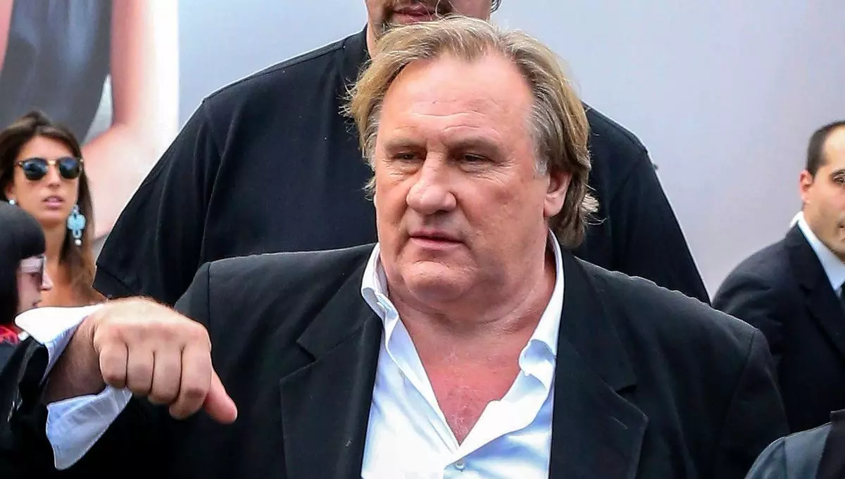 L'affaire Depardieu : un acteur sort de son silence