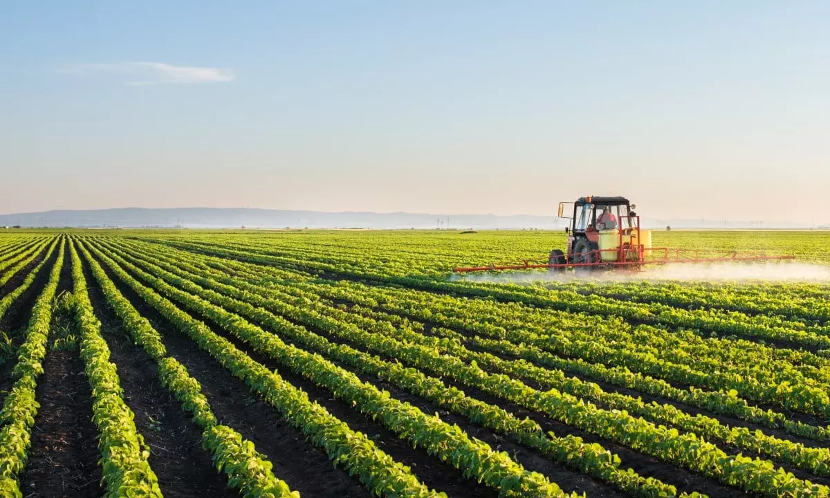 L'agriculture intensive menace la planète et la santé