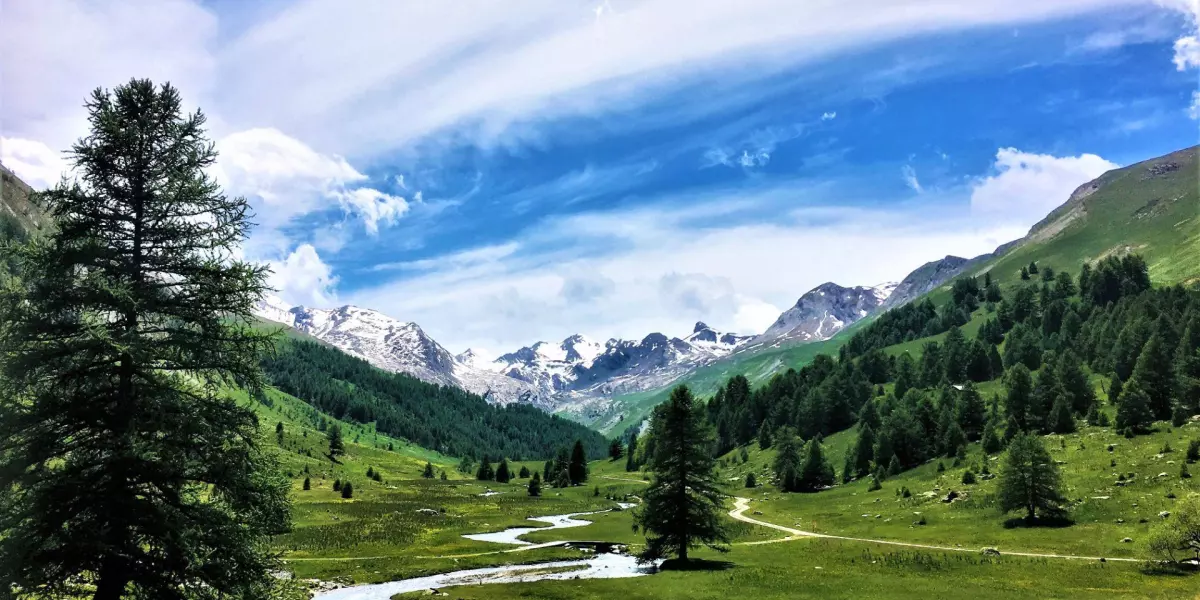 L'Écotraversée de la Haute Ubaye : un voyage au coeur des montagnes et du changement climatique