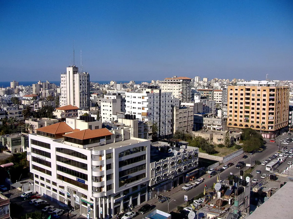 L'hôpital de Gaza, un champ de bataille où la vie est en danger