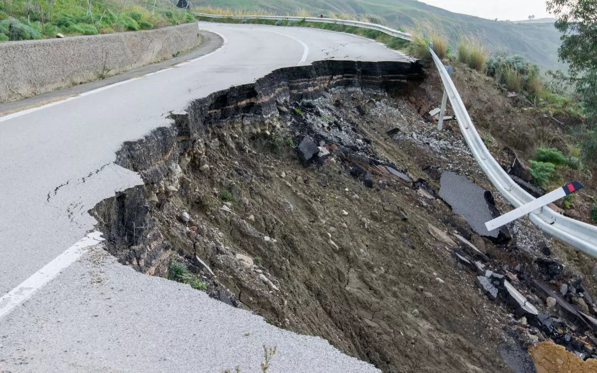 La Californie face à la menace imminente du Big One