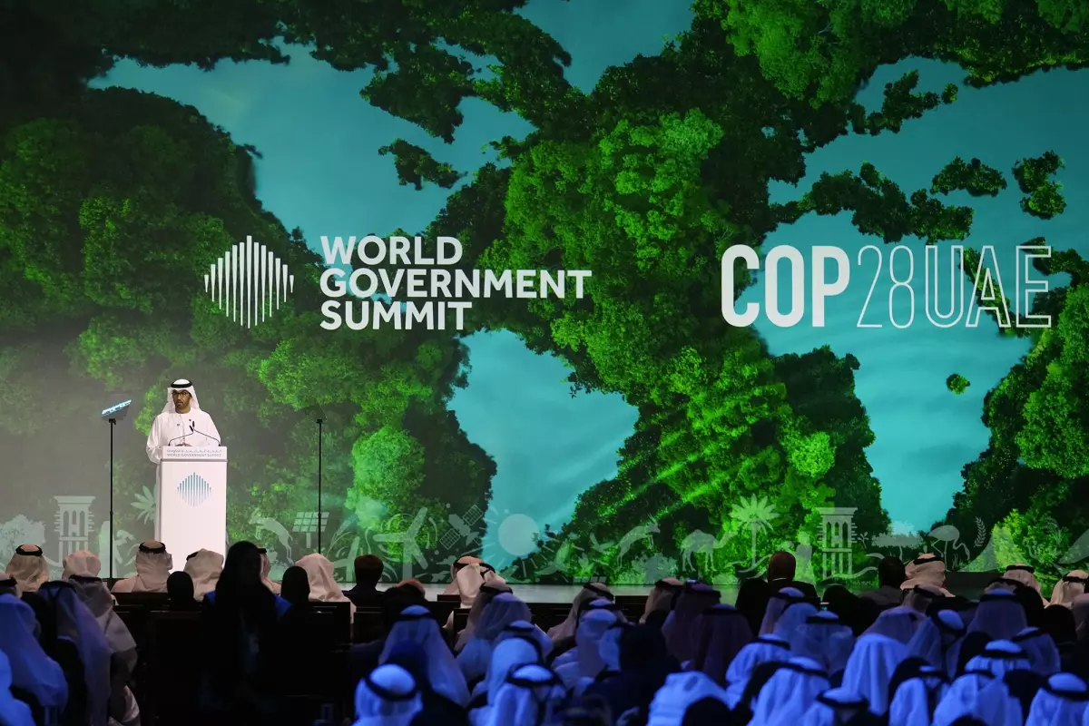 La COP 28 à Dubaï : une conférence décisive pour lutter contre le changement climatique